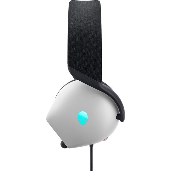 Alienware AW520H Kopfhörer Kabelgebunden Kopfband Gaming Weiß, Farbe: Weiß, 6 image