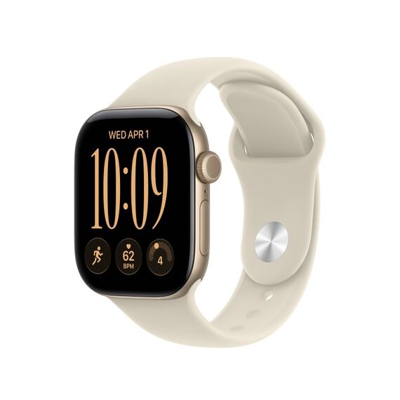 Apple 42 mm Sportarmband Sand - S/M, 2 image