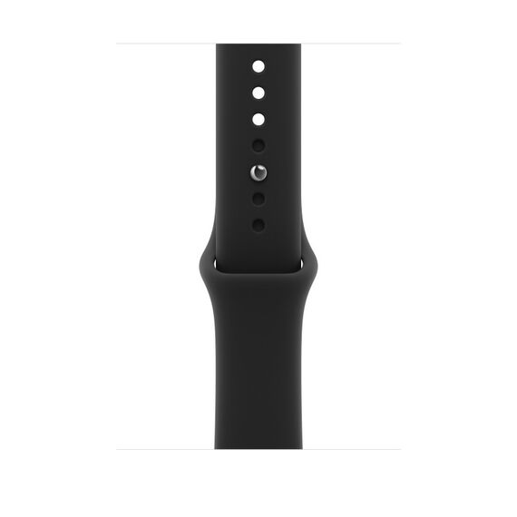 Apple 46 mm Sportarmband Schwarz - M/L