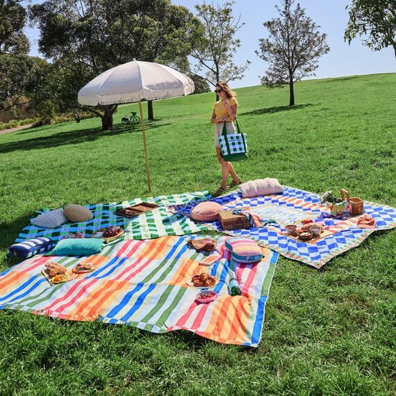 Dock & Bay DB2636 Picknickdecke 240 x 170 cm, 10 image