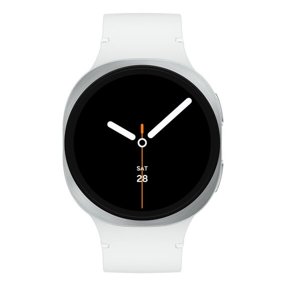 Samsung SM-L330NZSAEUB Smartwatch/ Sportuhr 3,81 cm (1.5") AMOLED 44 mm Digital 480 x 480 Pixel Touchscreen Silber WLAN GPS, 2 image