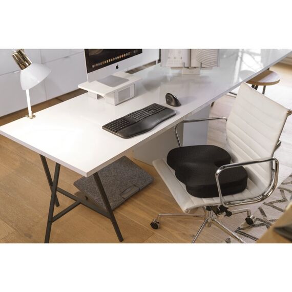 Kensington Pro Fit Ergo kabellose Maus—Schwarz, 5 image