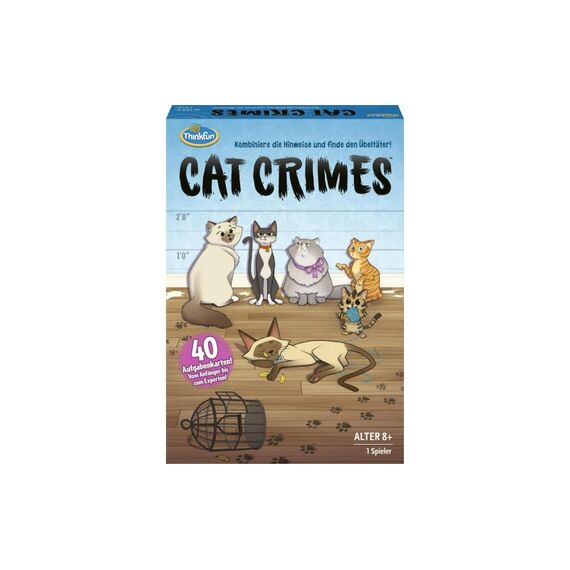 Ravensburger Cat Crimes