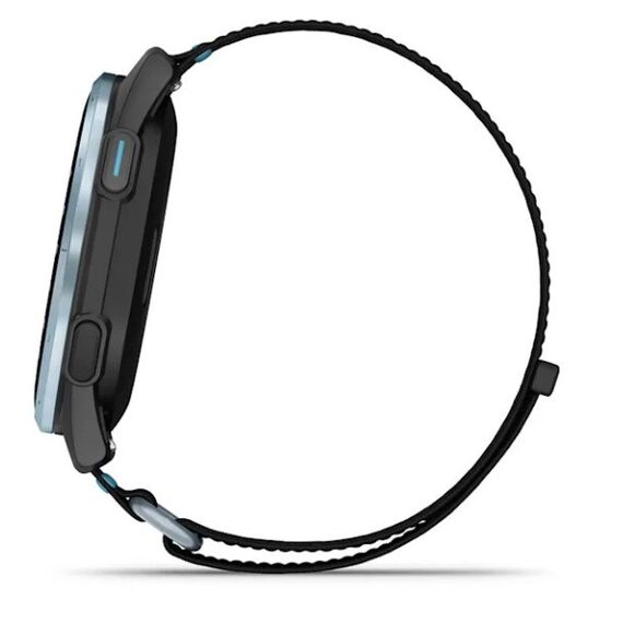 Garmin Approach J1 AMOLED 43 mm Digital 390 x 390 Pixel Blau GPS, 4 image