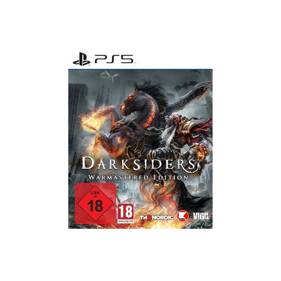 THQ Darksiders Warmastered Edition, PS5 Alter: 18+