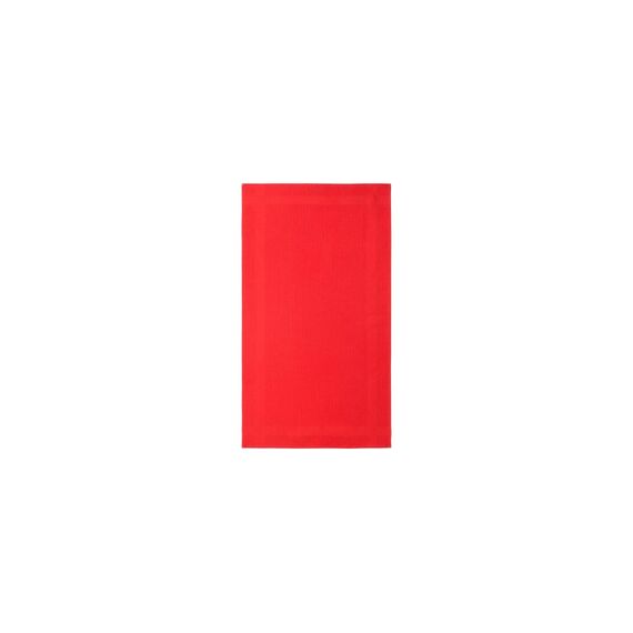 H. F. Geschirrtuch 3er Set,48x85 cm, 100% CO, Rot