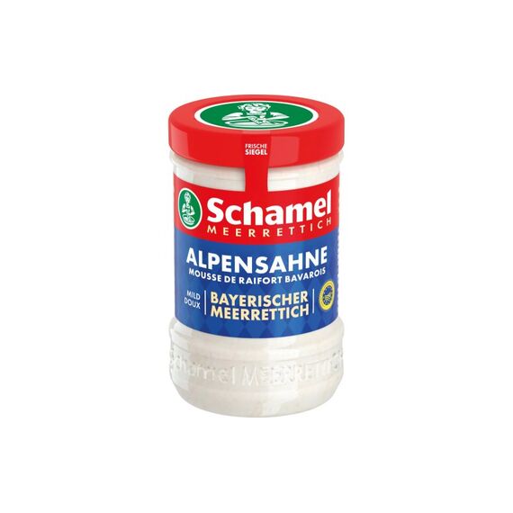 Schamel Meerrettich-Mousse 135g