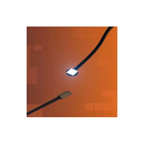 Light My Bricks LMB 2.0 Astro LED Gross Kalt Weiss 30 cm Flachkabel (4er Pack)