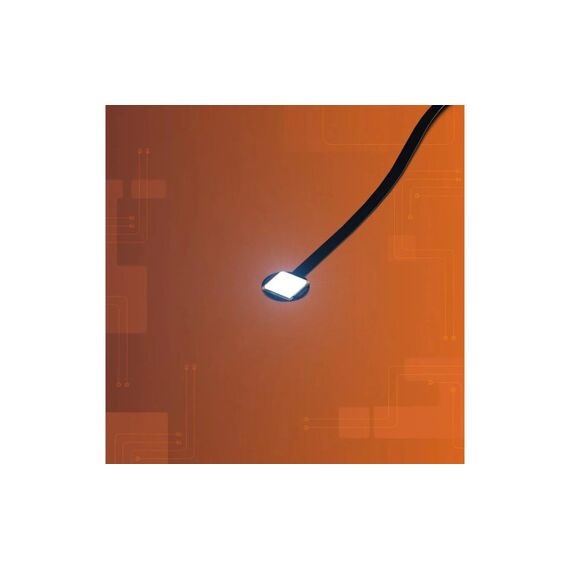 Light My Bricks LMB 2.0 Astro LED Puls Effekt Hell-Blau 30 cm Flachkabel (2er Pack)