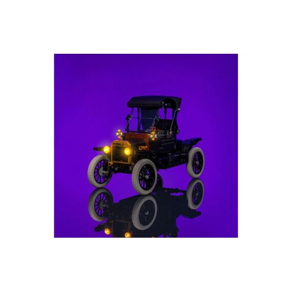 Light My Bricks LMB 2.0 LED 11376 Ford Model T