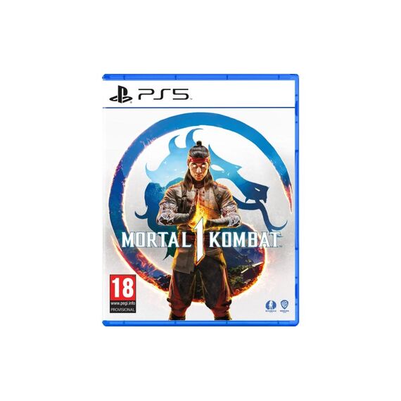 Warner Bros. Games Mortal Kombat 1, PS5 Alter: 18+