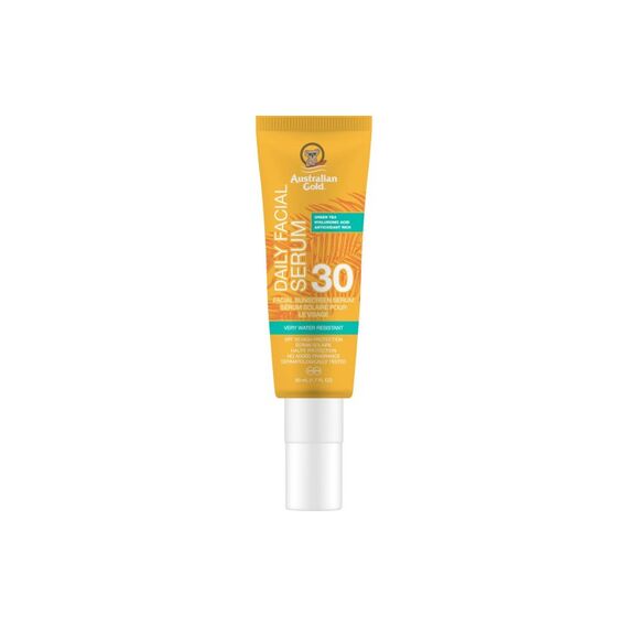 Australian Gold AustralianGold LSF 30 Facial Serum Clear 50 ml
