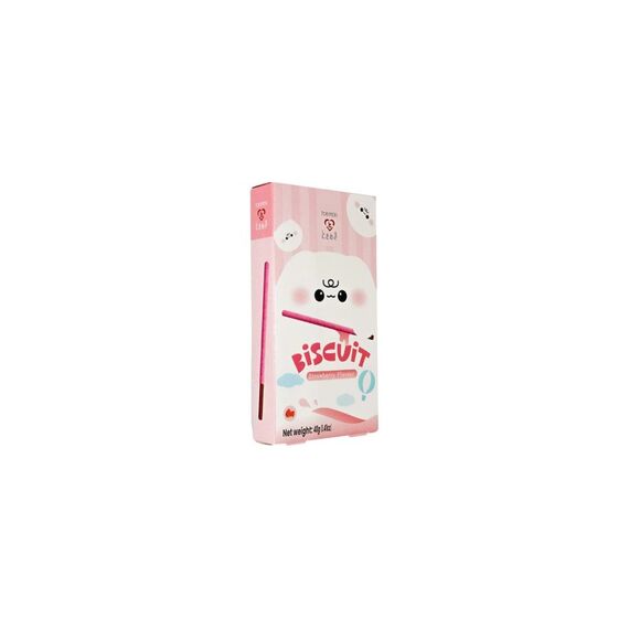 TOKIMEKI Biscuit Stick Erdbeer 40g