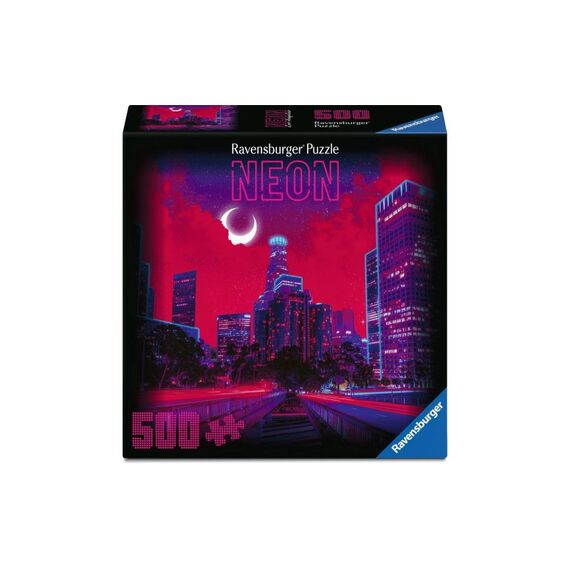 Ravensburger Neon Collection: Los Angeles500p