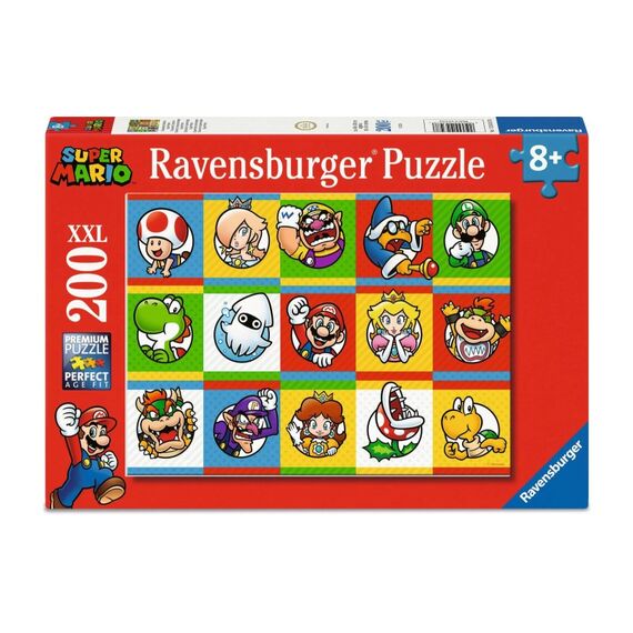 Ravensburger Charakter-Kollektion          200p
