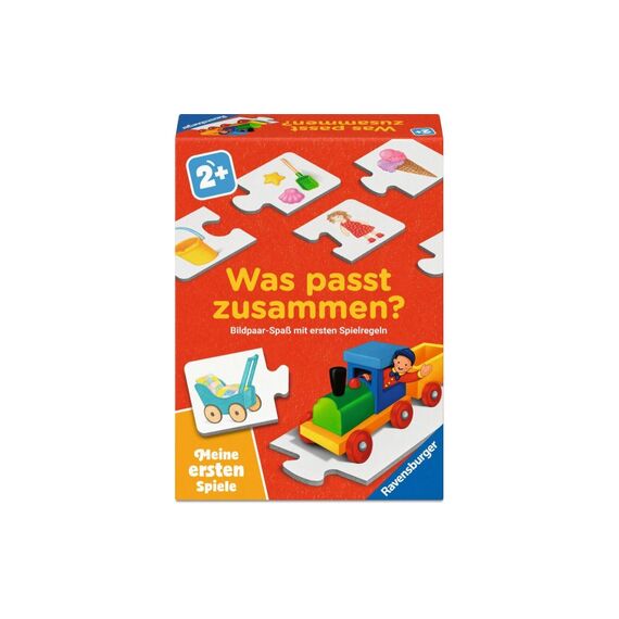 Ravensburger Was passt zusammen? DE