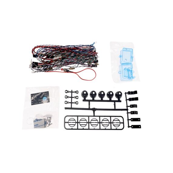 G.T. Power 4 Rock Crawler Light System
