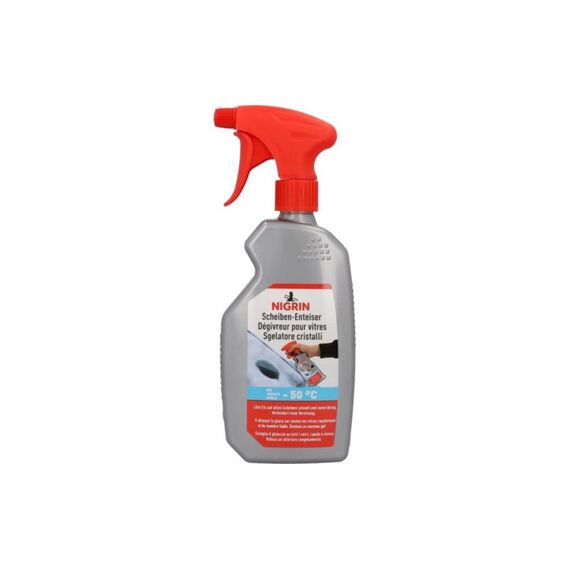 NIGRIN Scheiben-Enteiser 500 ml
