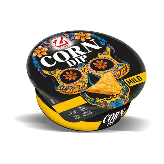 Zweifel Corn Dip Mild 115g