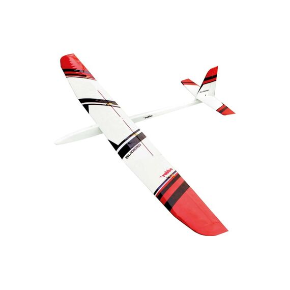 Robbe Modellsport Slider Q Segelflugmodell Sperrholz/Balsa-Bausatz