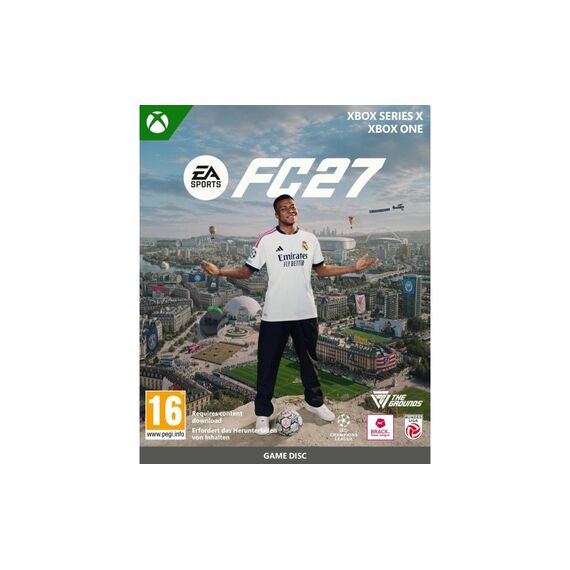 Electronic Arts EA Sports FC 27, XSX Alter: 16+