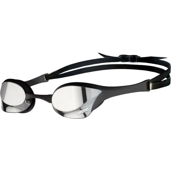 arena Goggle Cobra Ultra Swipe Mr silver/black (Outdoor)