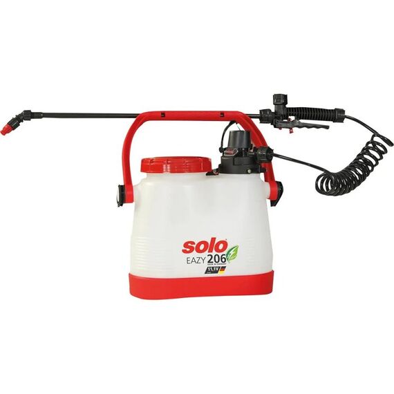 SOLO Eazy 206 6 Liter Lithium-Ionen Akku Rückenspritze
