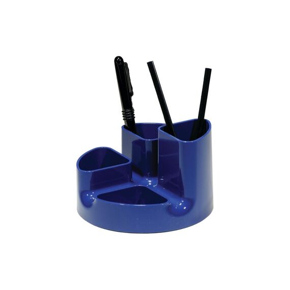 Arlac Stifteköcher Circle royalblau
