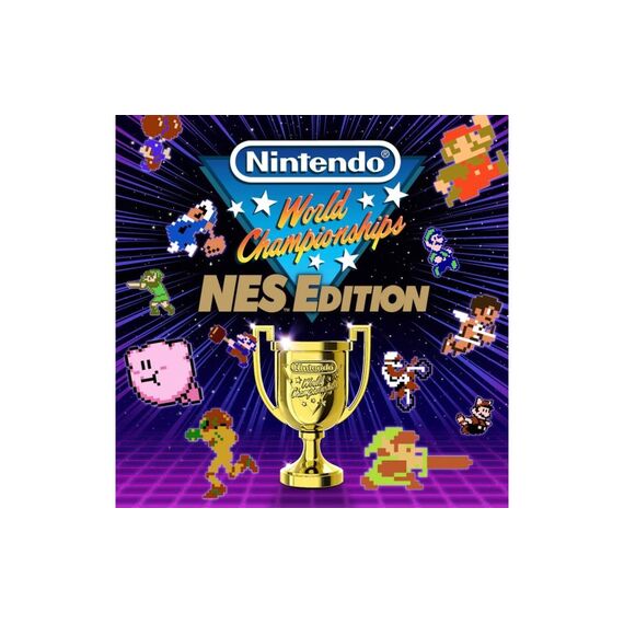 Nintendo World Championships NES Ed, Switch Alter: 7+