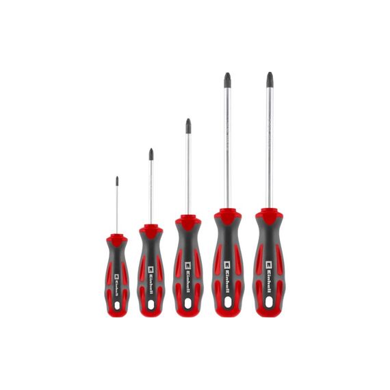 Einhell Schraubendreher-Set PH 5-tlg.