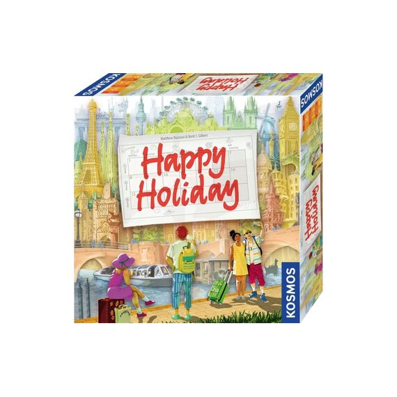 Kosmos Happy Holiday