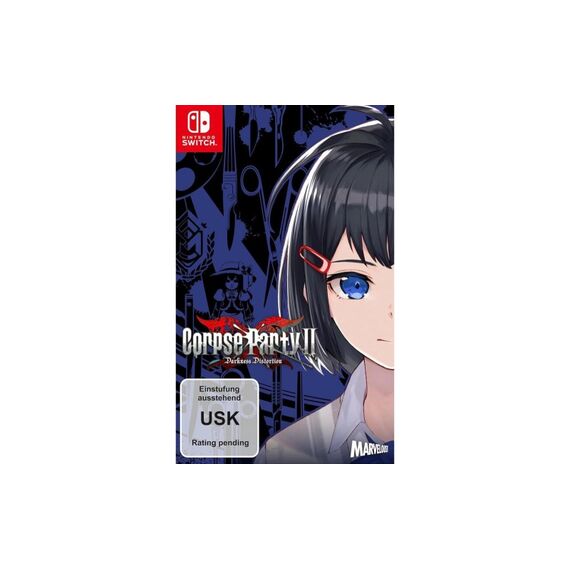 Marvelous Games Corpse Party II, Switch Alter: 18+