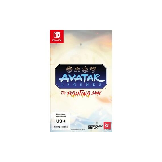 PM Studios Avatar Legends: The Fighting Game, Switch Alter: 12+