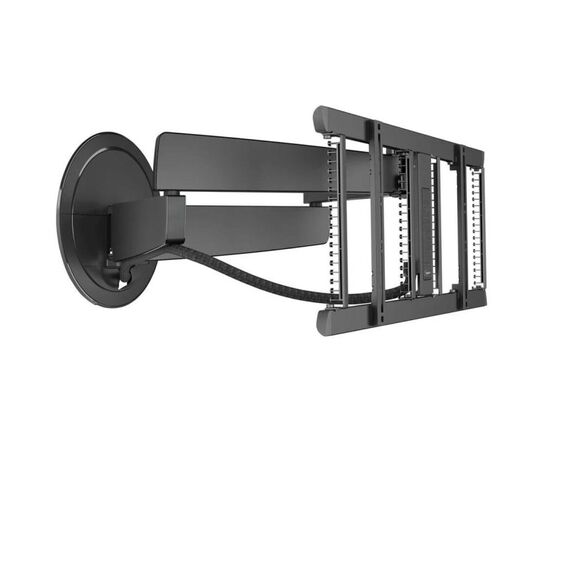 Vogel's Vogels 6VO TVM 7655B schwenkbar, 35kg, 40-77, 600x400, schwarz