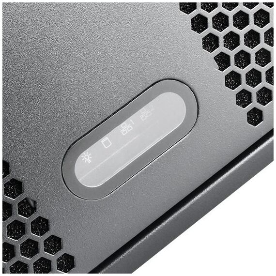 Silverstone RM400 Rack Schwarz, Grau, 10 image