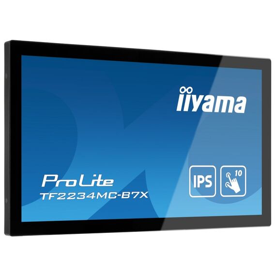 iiyama ProLite TF2234MC-B7X Computerbildschirm 54,6 cm (21.5") 1920 x 1080 Pixel Full HD LED Touchscreen Multi-Nutzer Schwarz, 3 image