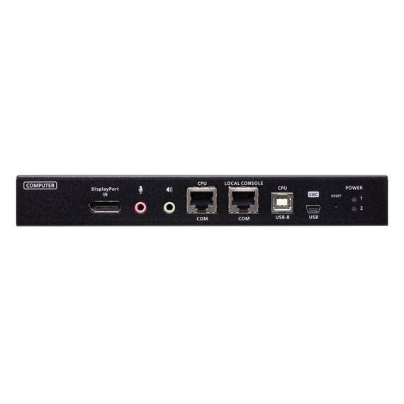 ATEN CN9950 Tastatur/Video/Maus (KVM)-Switch Schwarz