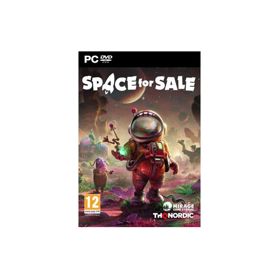 THQ Space for Sale, PC Alter: 12+