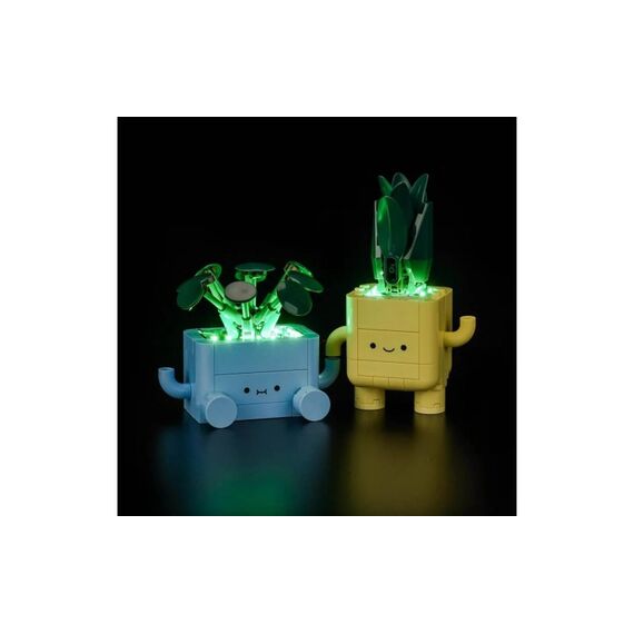 BB LED LEGO 10349 Fröhliche Pflanzen