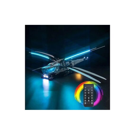 BB LED LEGO 10327 Dune Atreides Royal inkl. Fernbedienung