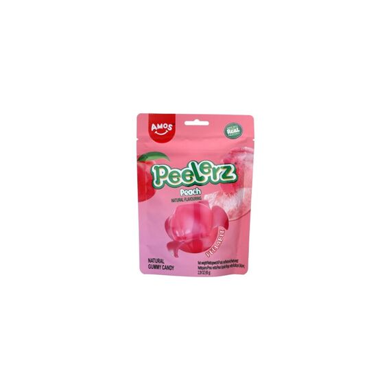 Amos Peelerz Peach 65 g