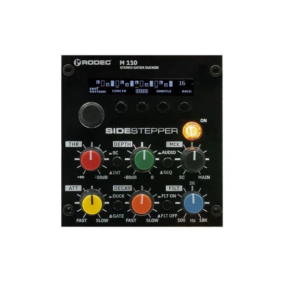 Rodec M-110 SideStepper Analoger Stereo