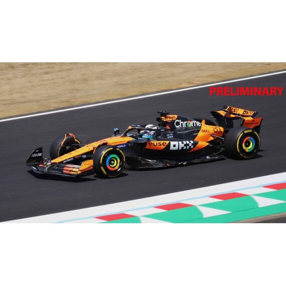 Revell McLaren MCL39 Click System 1:20