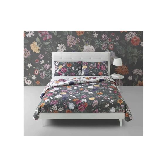 Mirabello Kissenbezug Flamish 65x100 cm, Satin, 100% CO
