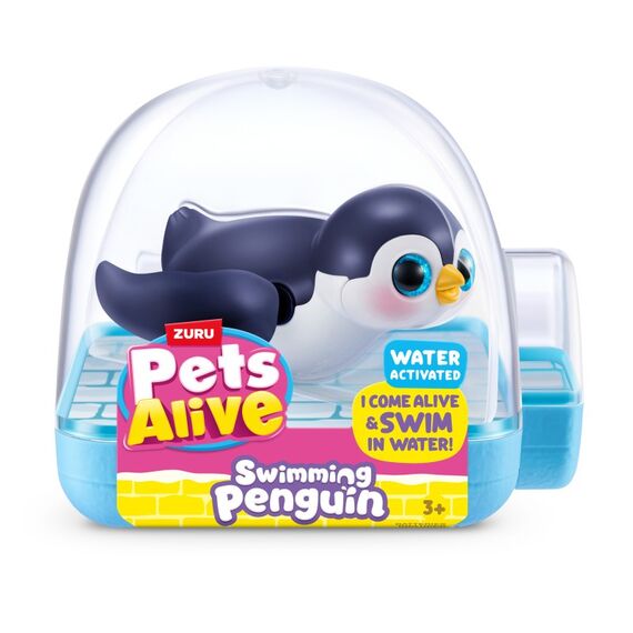 Pets Alive Swimming Penguin, 2 image