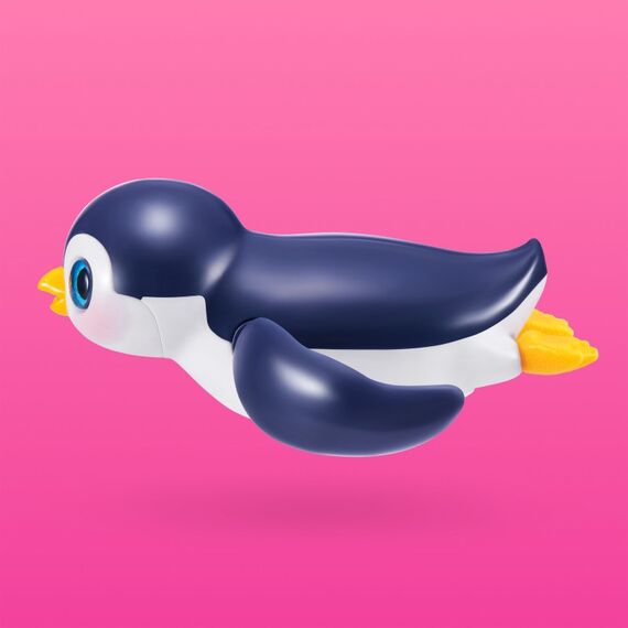 Pets Alive Swimming Penguin, 4 image