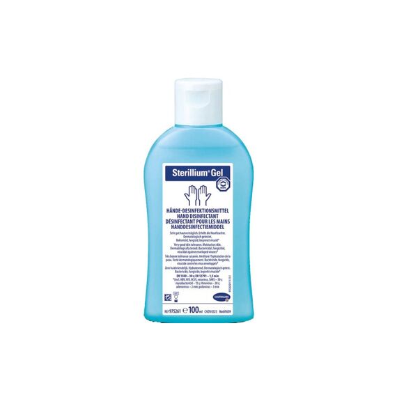 Sterillium Gel 100ml Hände-Desinfektionsmittel zum Einreiben