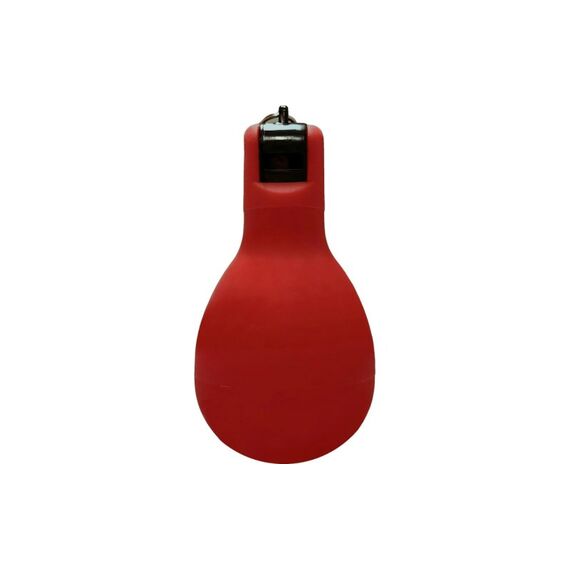 Hermet Handpfeife rot