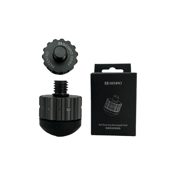 Benro MSDPL46C Supadupa Monopod Gummifuss