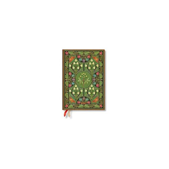 Paperblanks Wochenagenda Poesie Midi, HOR, 1W/2S, 160 Seiten, 2027